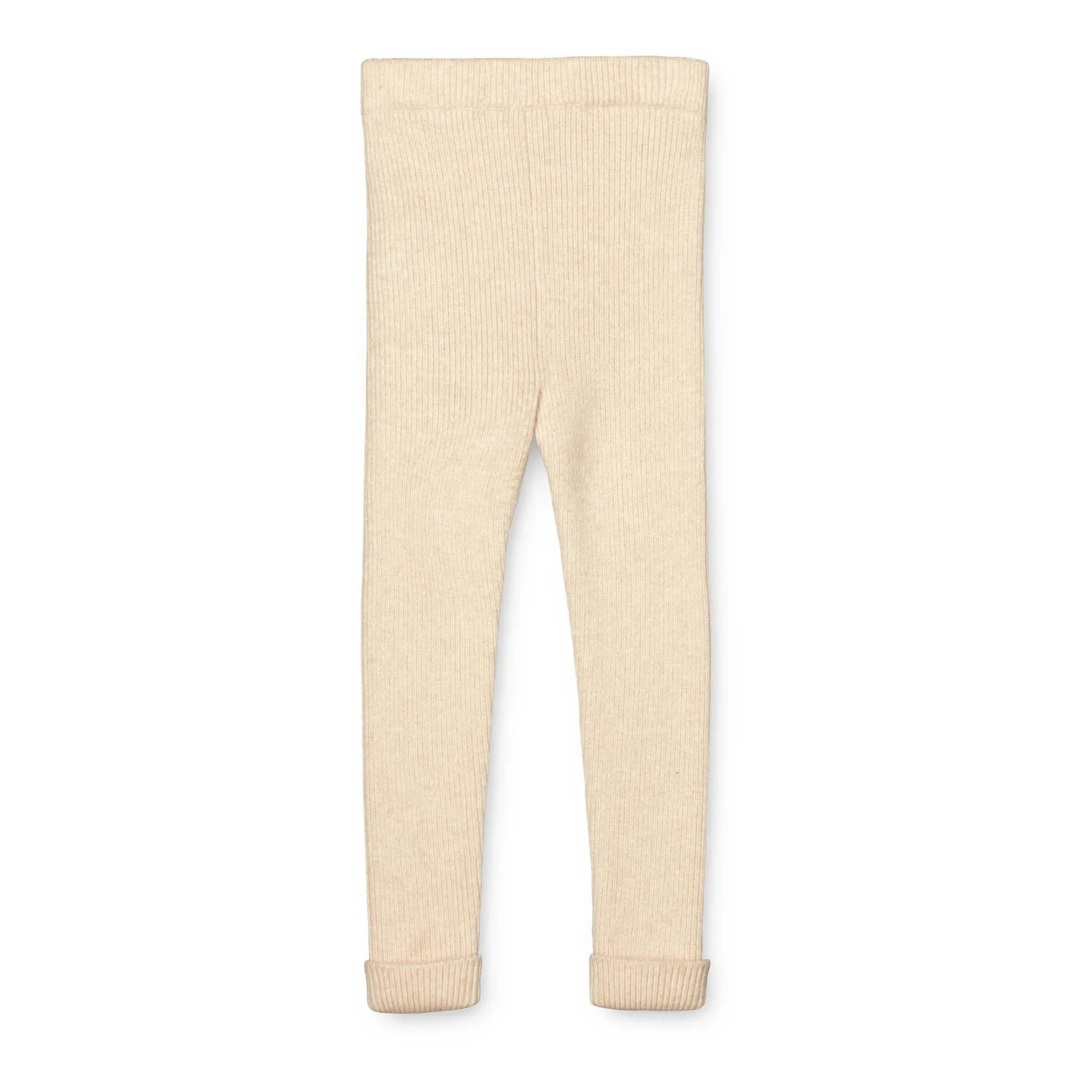 Fliink - Benna Rib Legging | Cream