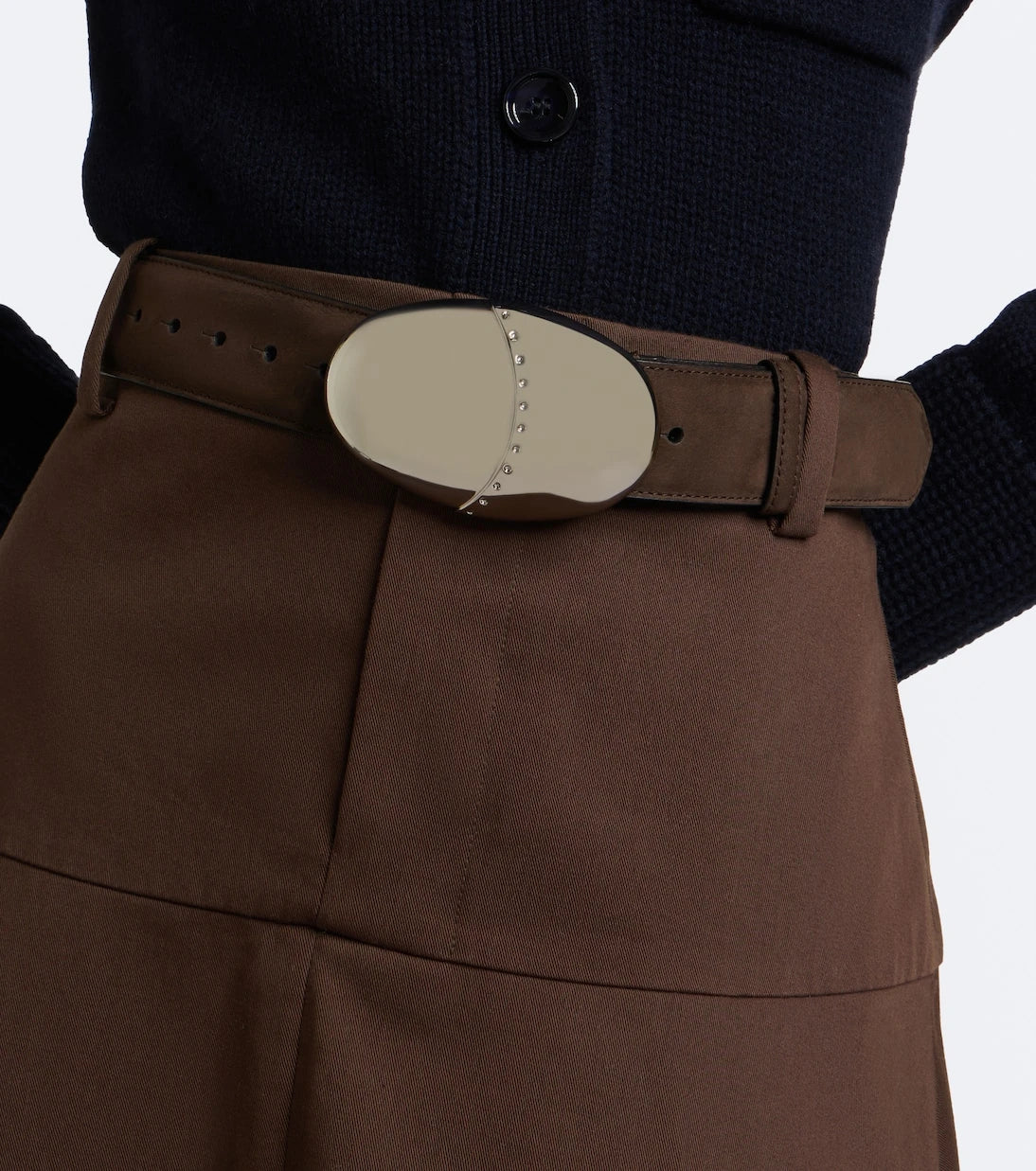 Altuzarra - Ying Yang leather belt