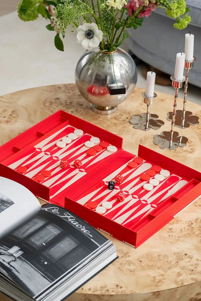 Printworks Art of Backgammon 30,5 x 22 cm Tavla Oyunu