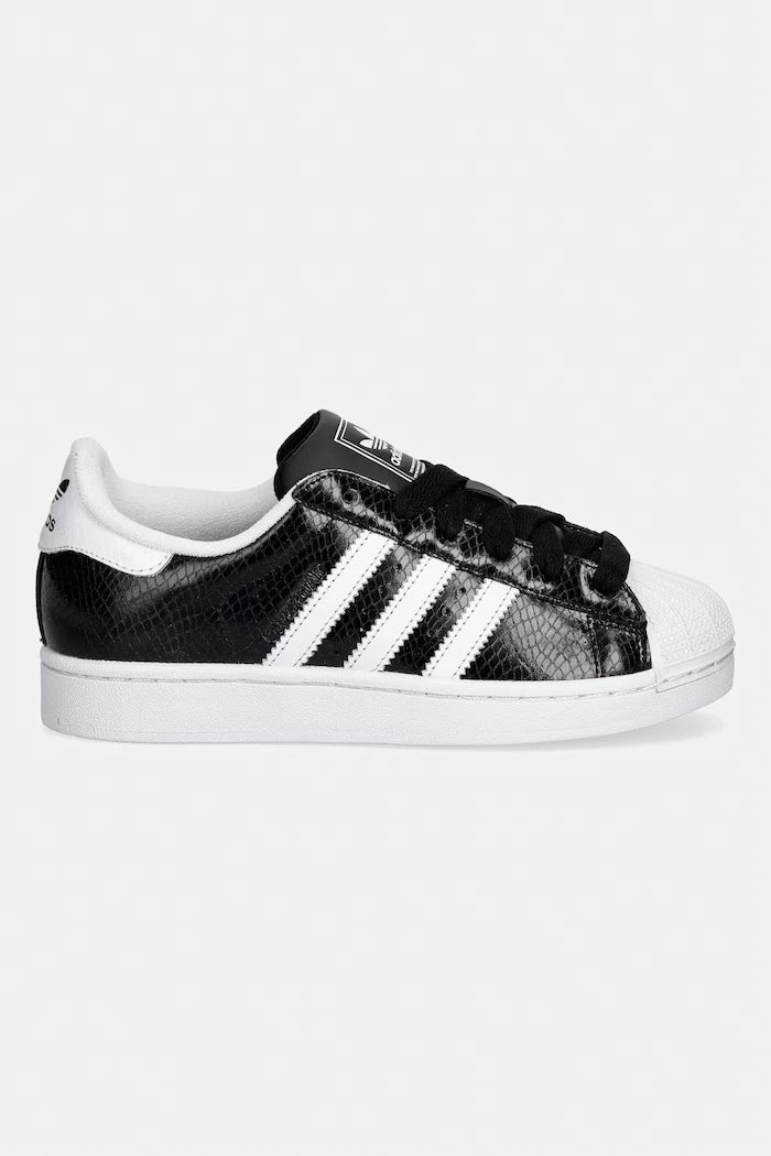 adidas Originals Superstar II Kadın Deri Spor Ayakkabı