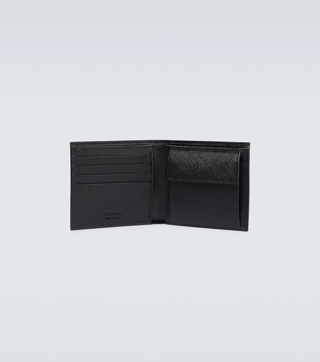 Prada - Saffiano leather wallet