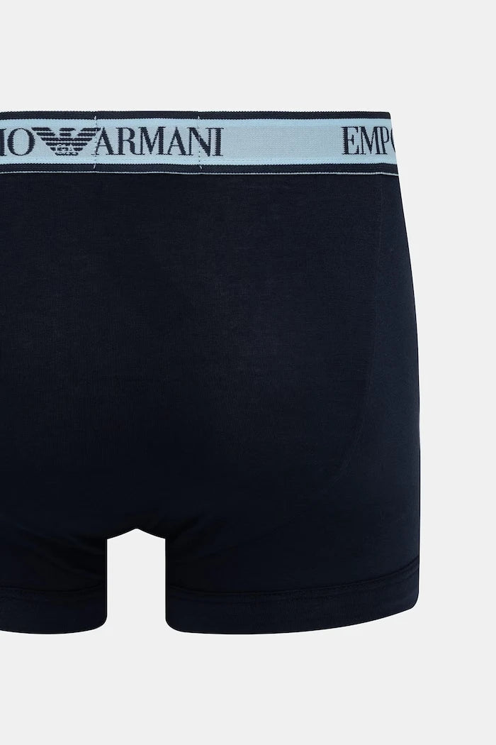 Emporio Armani Underwear Erkek Dar Boxer 3'lü Paket