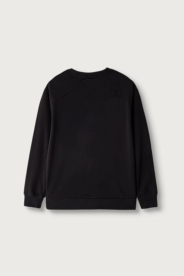 Pamuklu çocuk sweatshirt B-ELLIS C