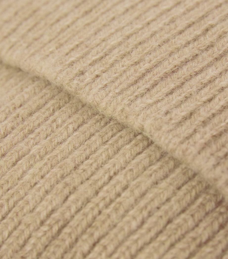 Lambswool-Caregora Classic Beanie