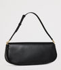 Polo Ralph Lauren Black Leather Bellport Clutch Bag