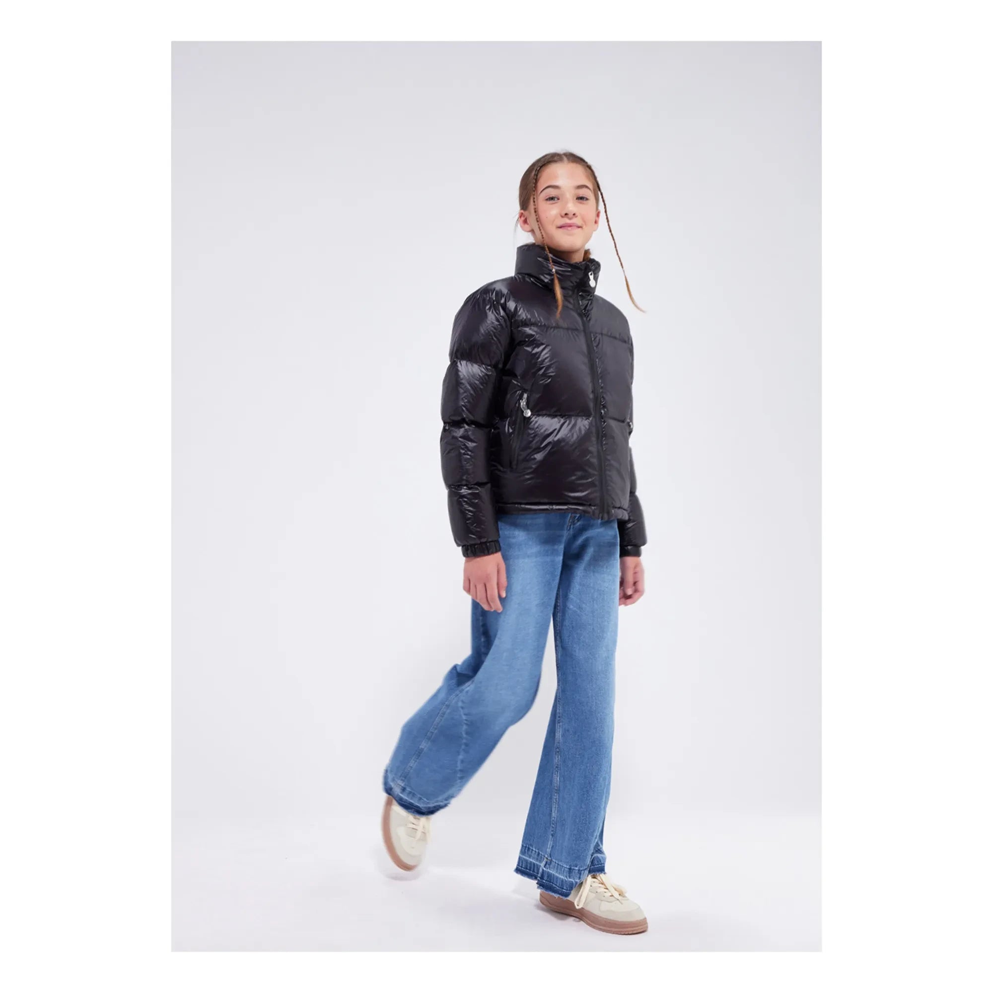Pyrenex - Goldin Puffer Jacket | Black