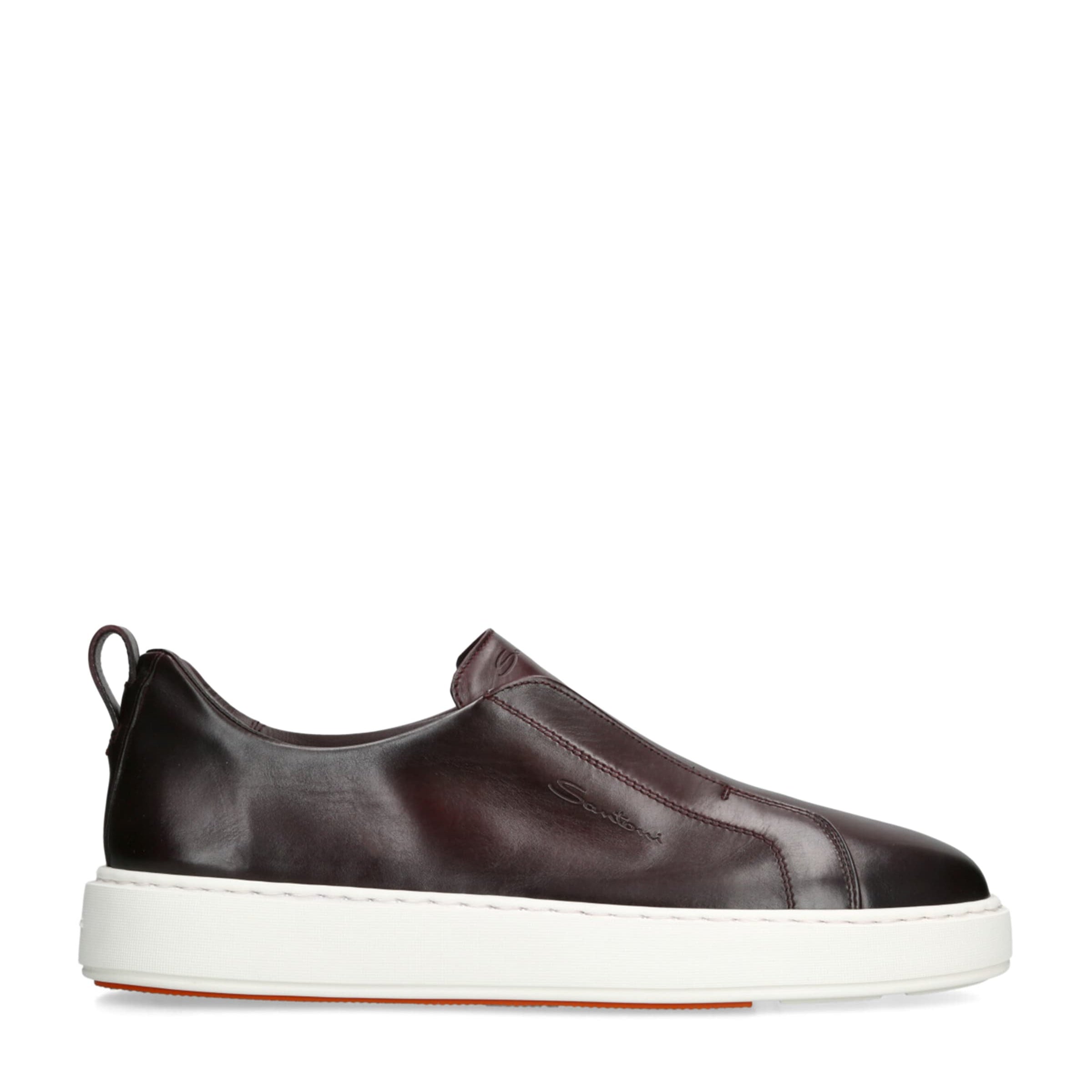 Leather Victory Sneakers