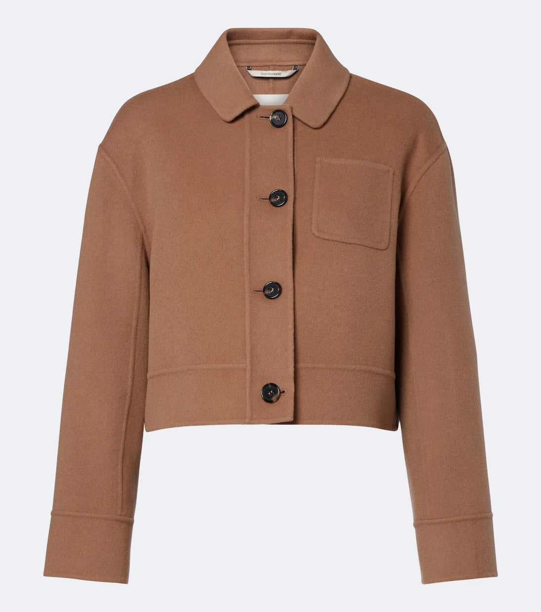 'S Max Mara - Virgin wool jacket