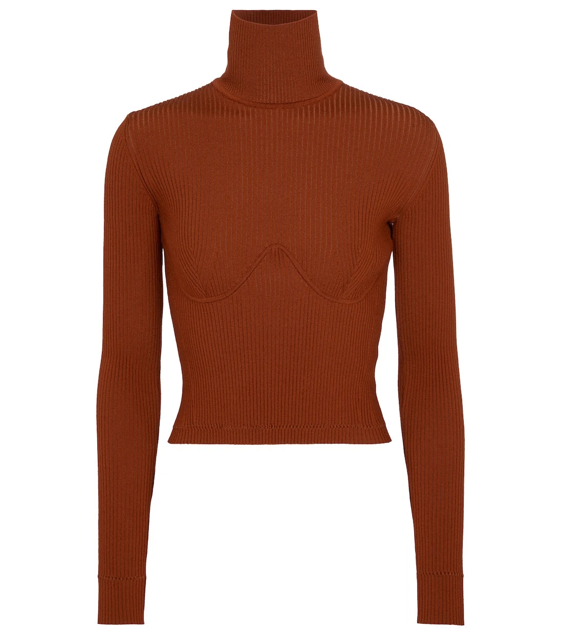 Gabriela Hearst - Russel ribbed-knit turtleneck sweater