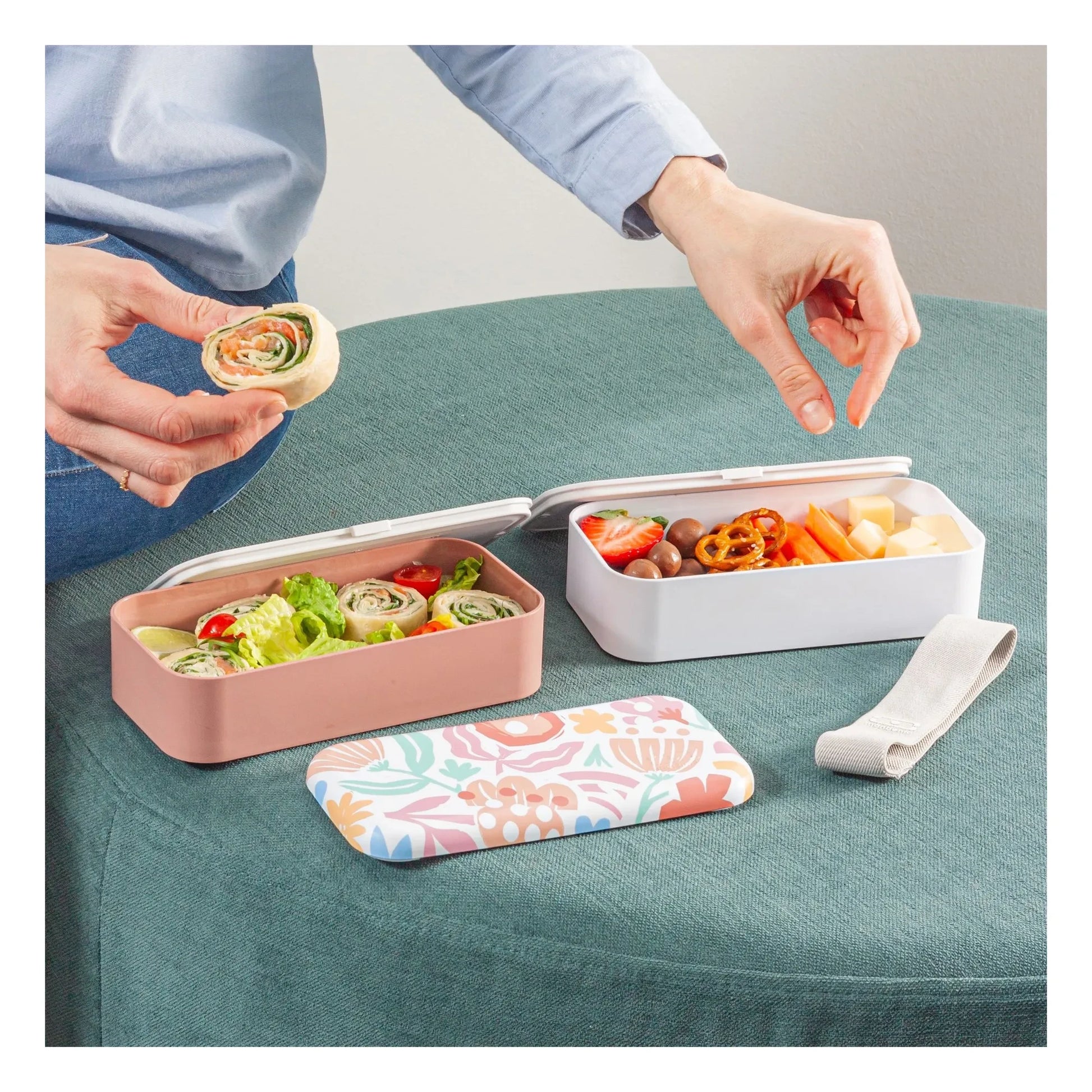 Monbento - Bento 2 compartments Original