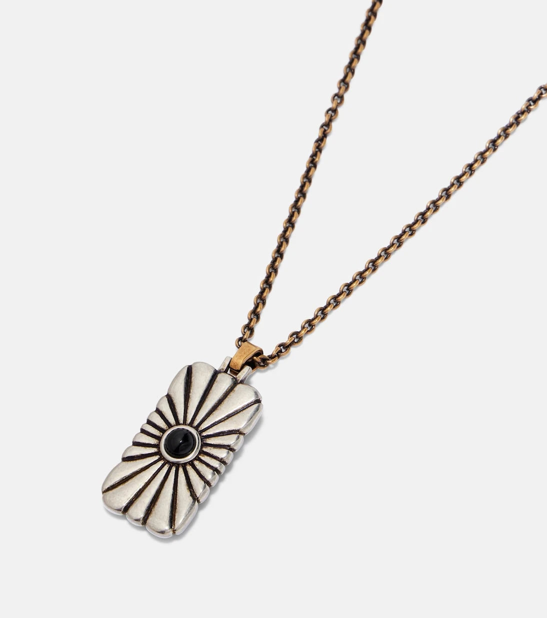 Versace - Circe pendant necklace