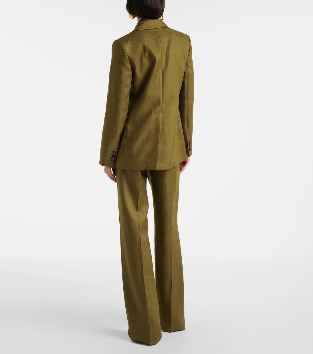 Max Mara - Guglia linen blazer