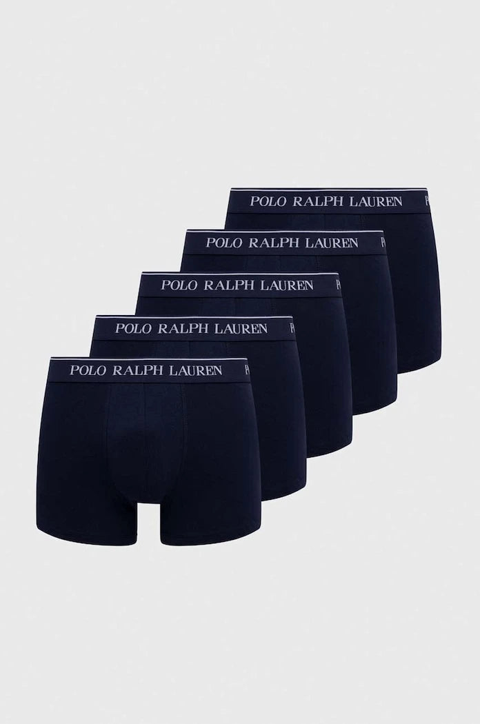 Polo Ralph Lauren боксерки мъжки 5 броя