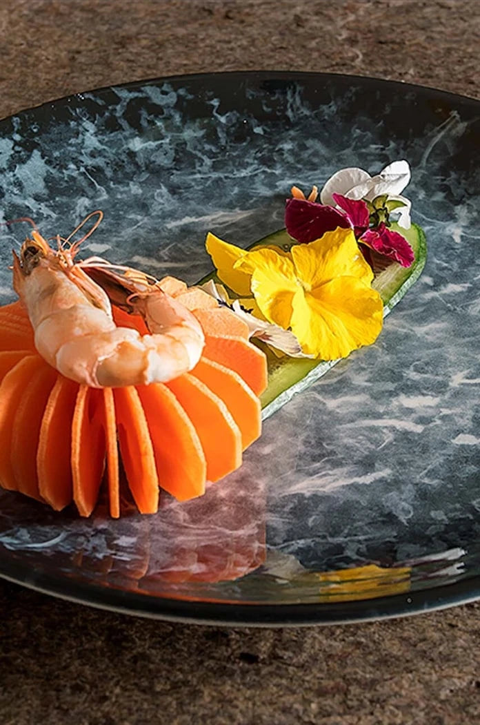 Чиния Bonna Sepia Gourmet o 21 cm