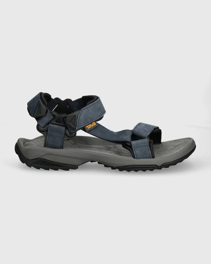 Велурени сандали Teva Terra Fi Lite Leather