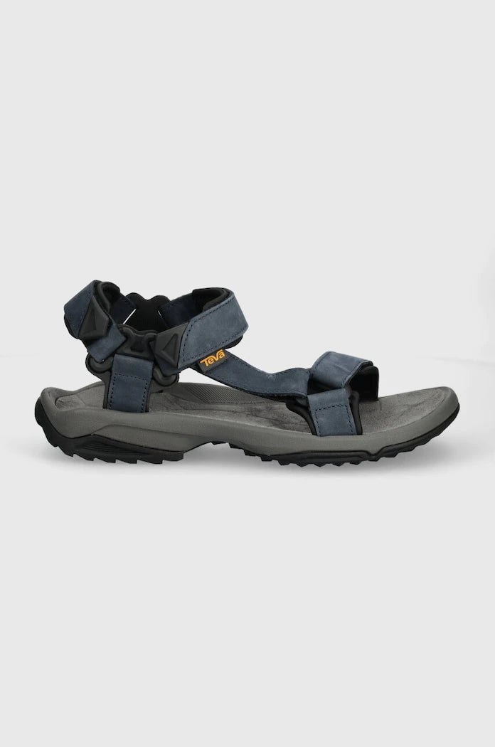 Велурени сандали Teva Terra Fi Lite Leather
