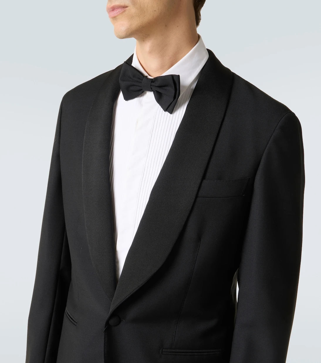 Saman Amel - Wool tuxedo
