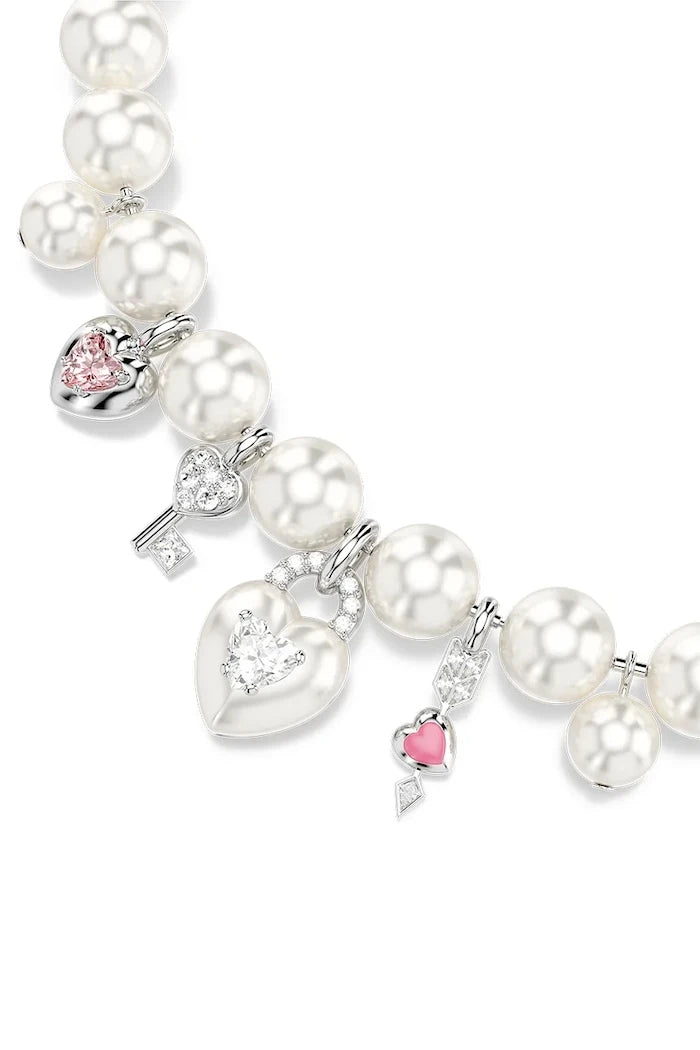 Колие Swarovski IDYLLIA