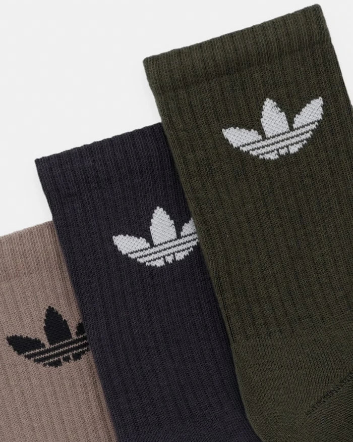 adidas Originals чорапи с памук 6 броя