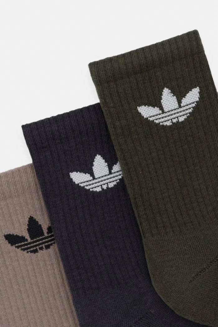 adidas Originals чорапи с памук 6 броя
