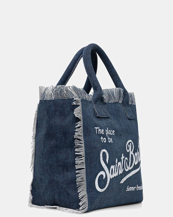 MC2 Saint Barth kadın tote çanta