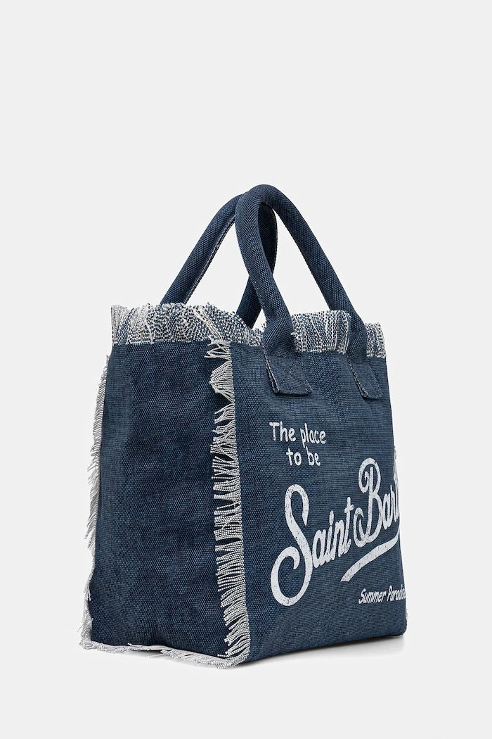 MC2 Saint Barth чанта tote дамски