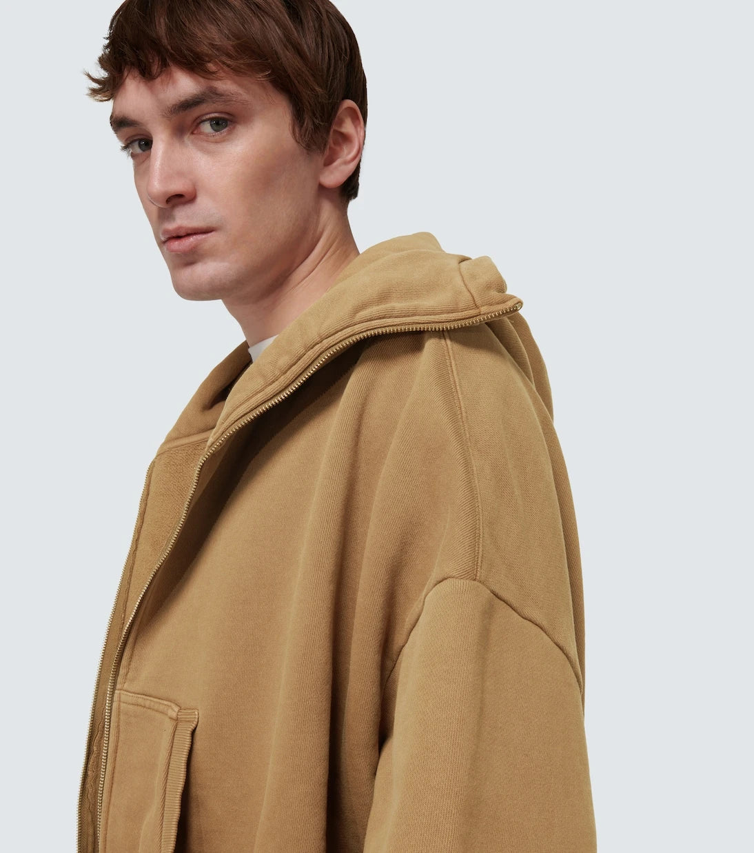 Entire Studios - Full Zip cotton hoodie