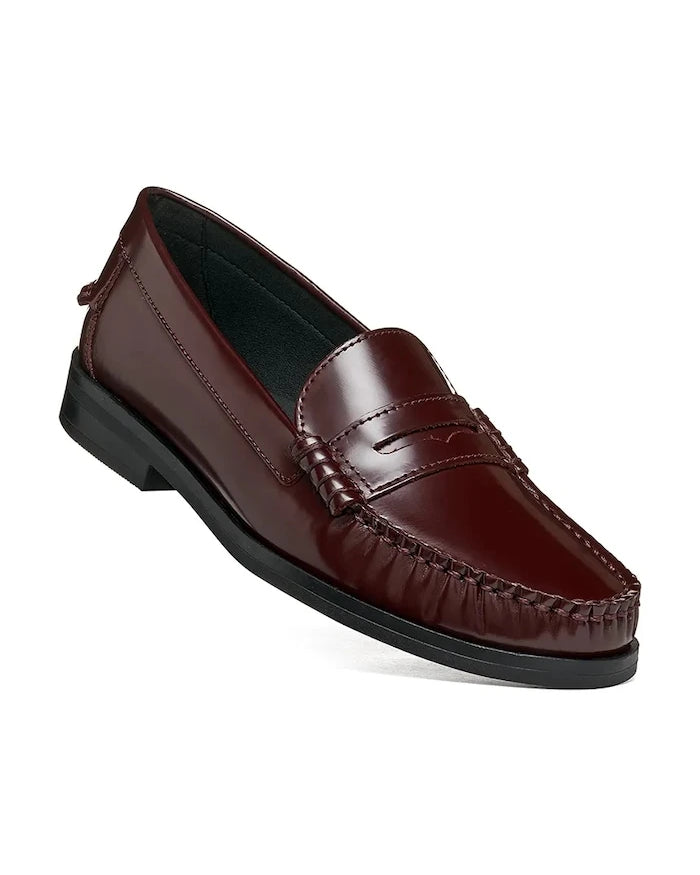 Geox kadın deri loafer D NOEMEN