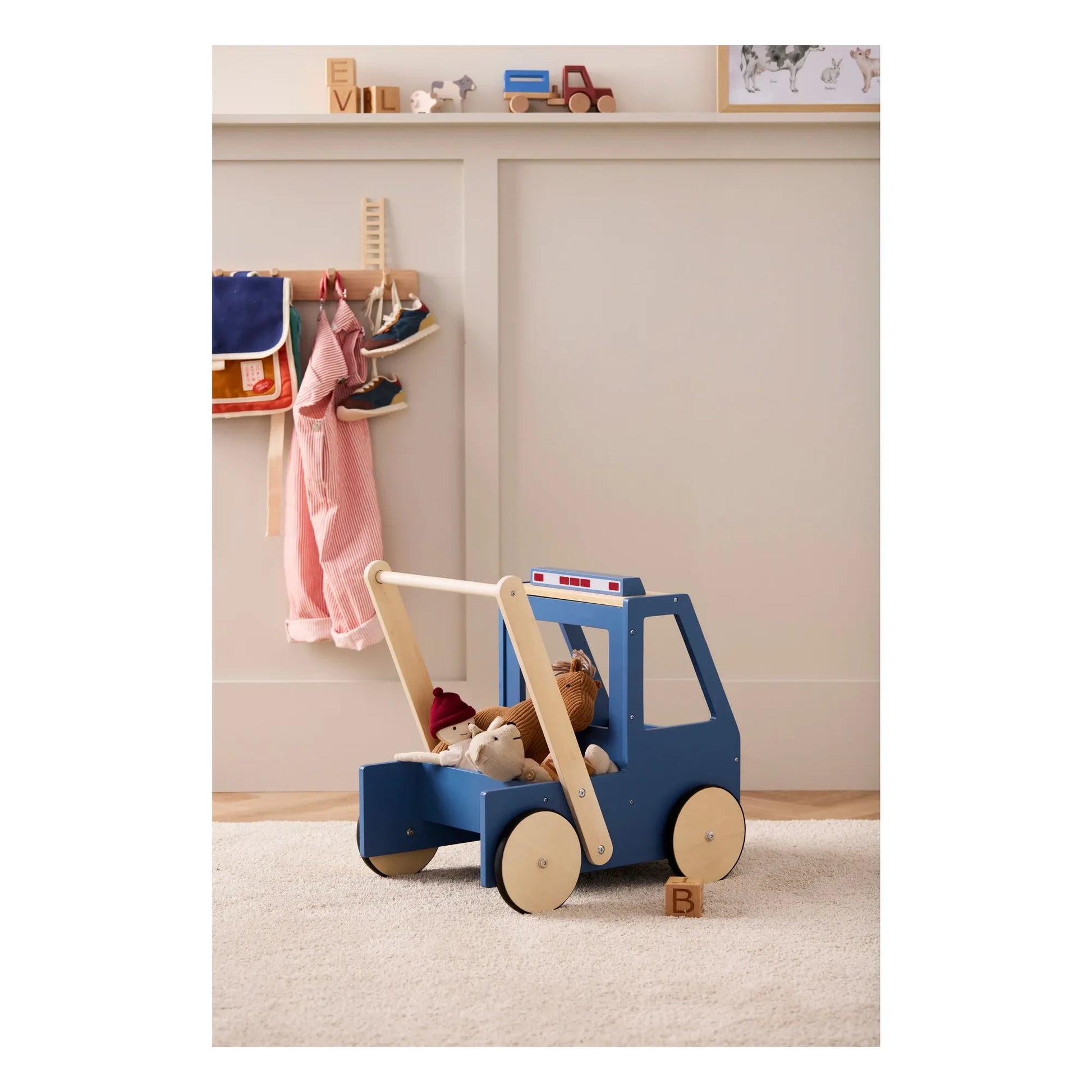 Kid's Concept - Walking truck