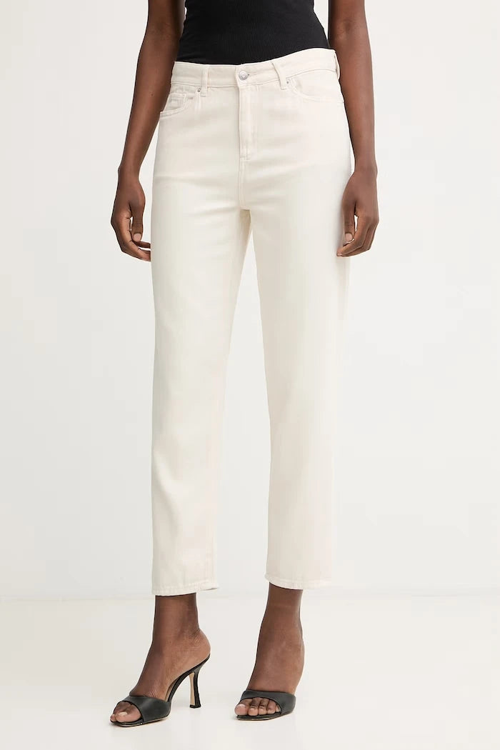 Armani Exchange дънки relaxed fit дамски
