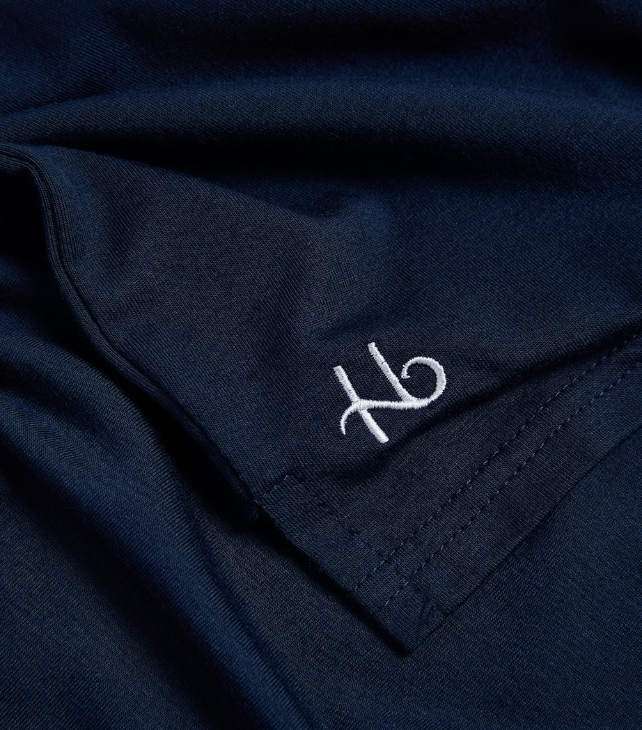 Homebody Kids Contrast-Trim T-Shirt (4-16 Years)