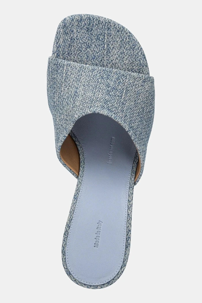 Чехли JW Anderson Chain Heel Open Mule