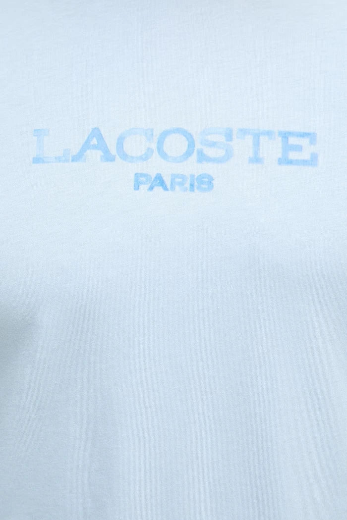 Lacoste erkek pamuklu tişört