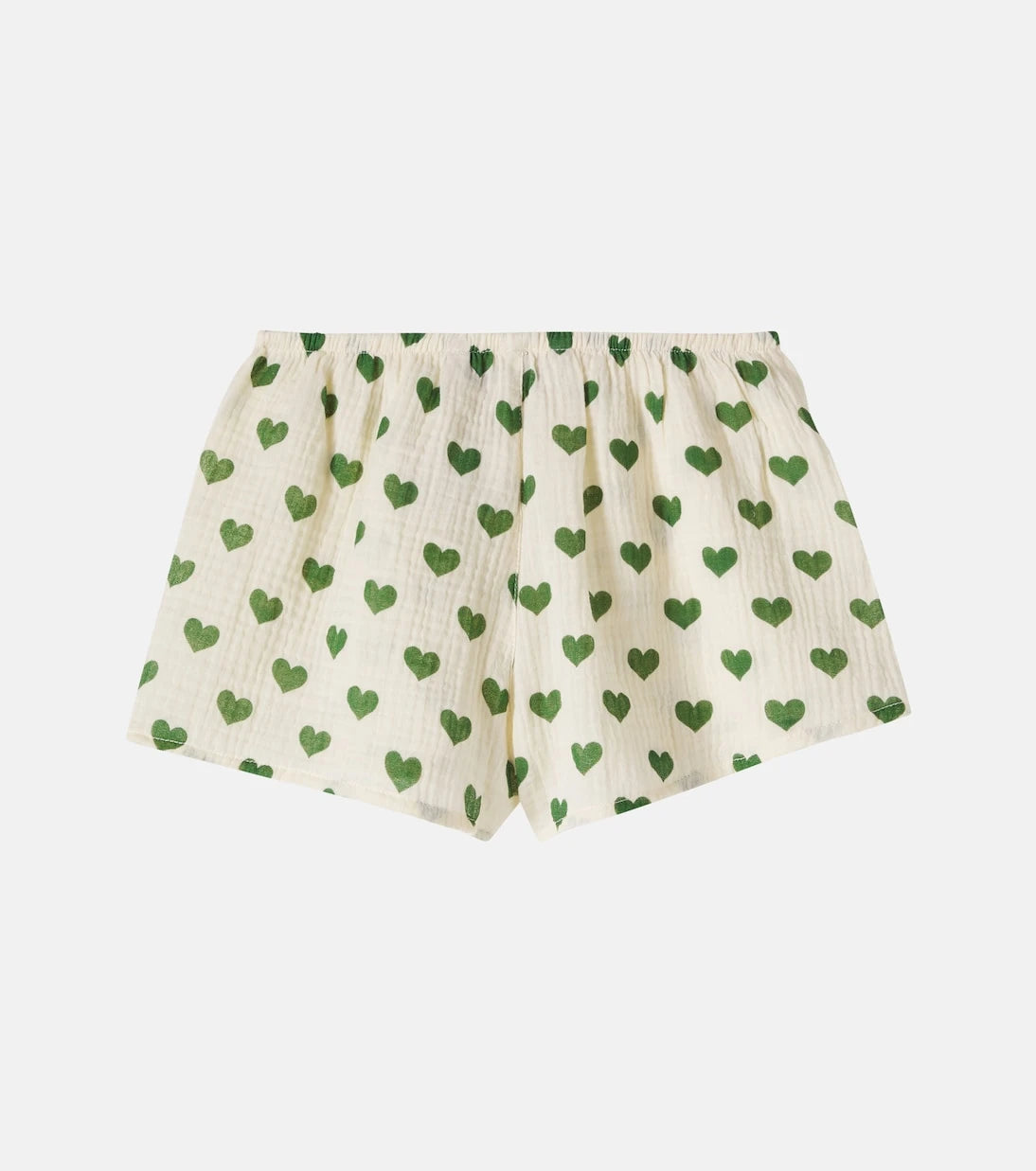 Konges Sløjd - Coco printed cotton muslin shorts