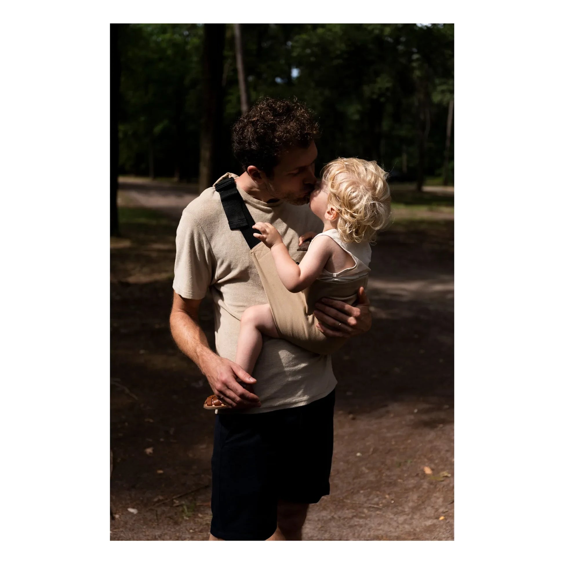 Wildride - Baby carrier | Beige