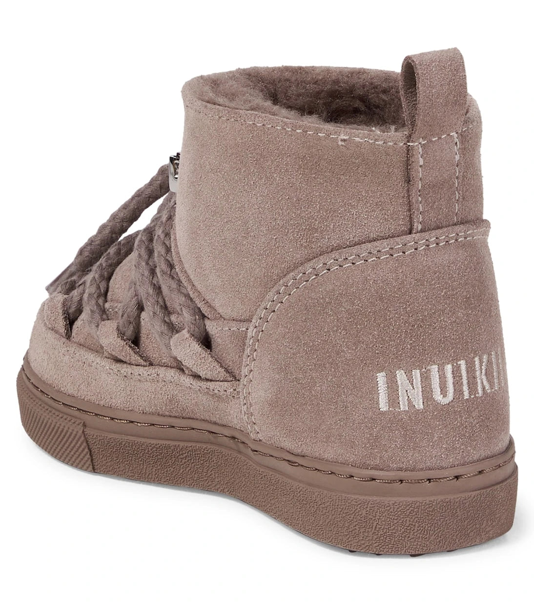 Inuikii Kids - Classic Low suede snow boots