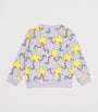 Stella McCartney Kids Organic Cotton Star Print Sweatshirt (3-14+ Years)