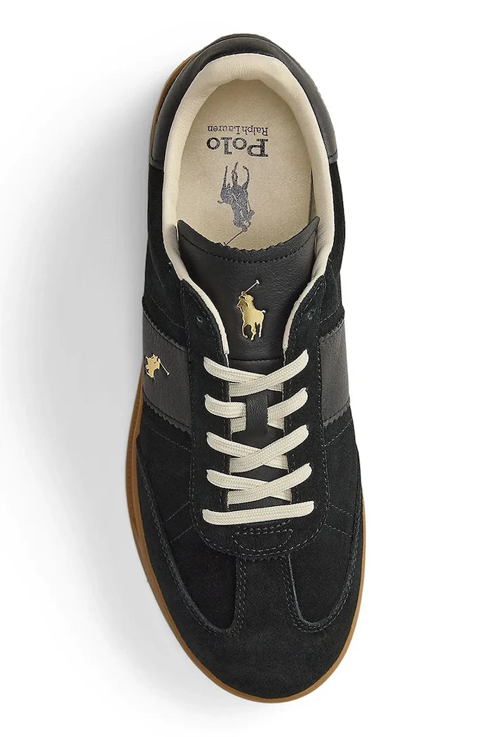 Кожени маратонки Polo Ralph Lauren Hrt Aera Pp