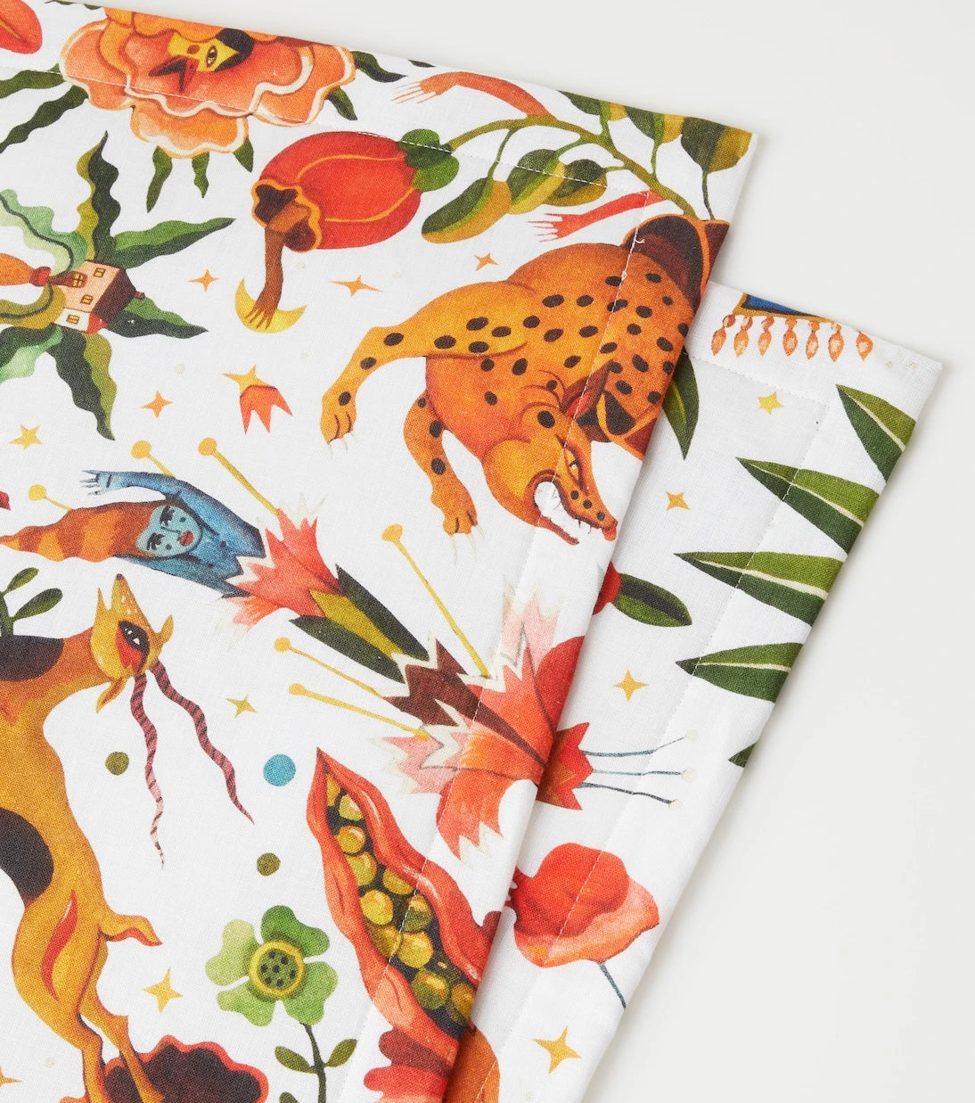La DoubleJ - Jungle Book set of 2 placemats