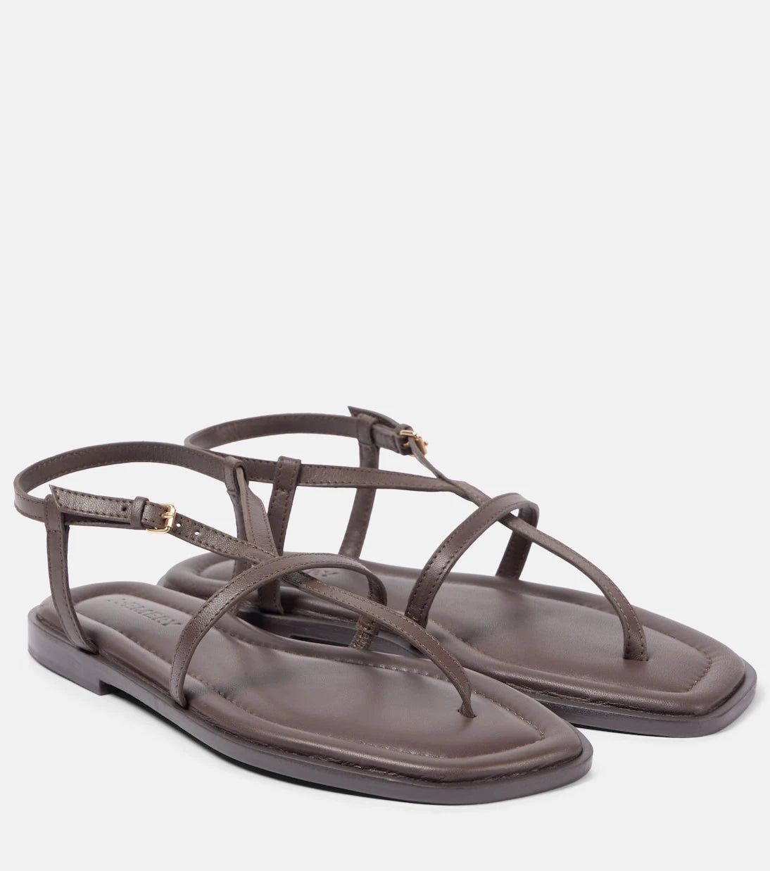 A.Emery - Remly leather thong sandals