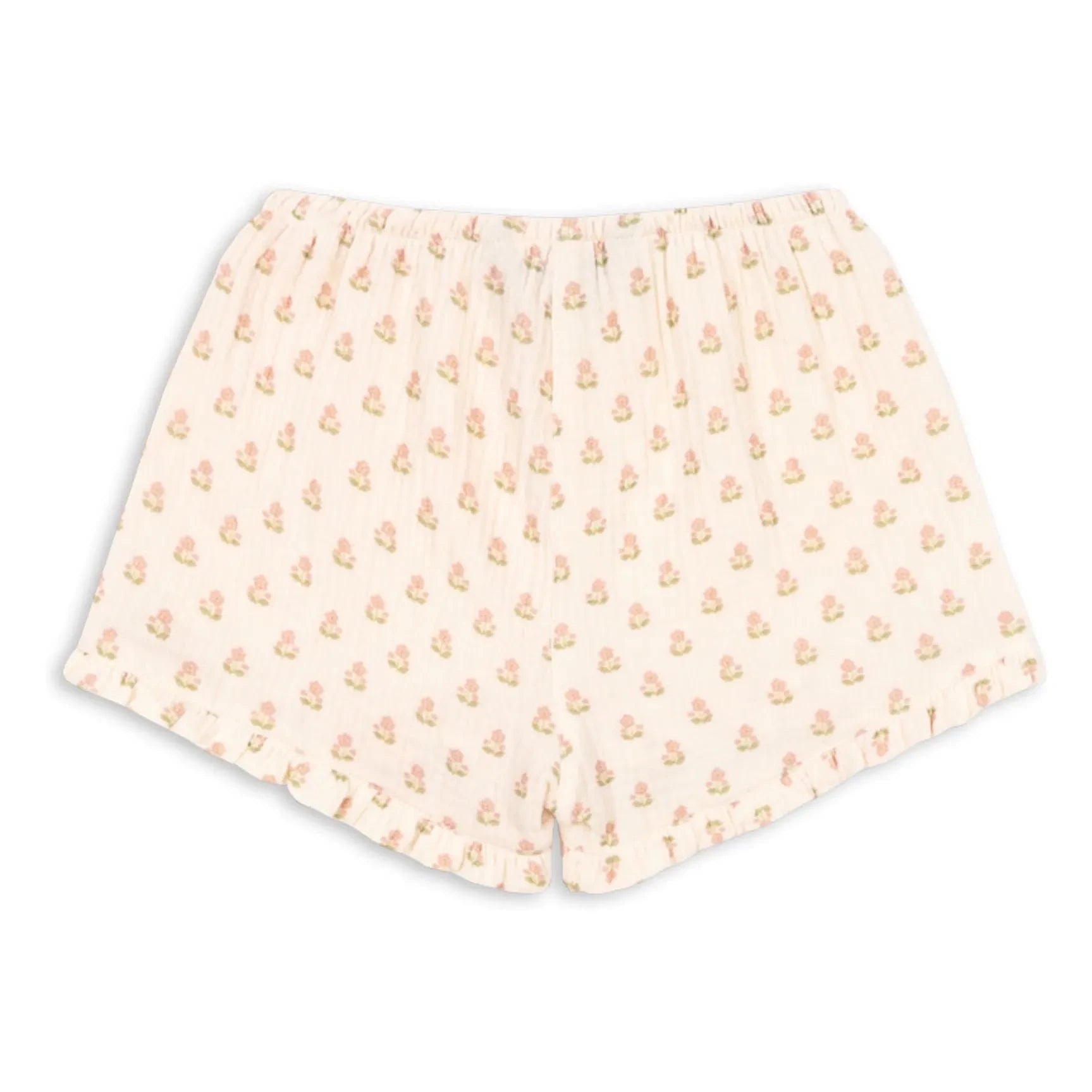 Konges Sløjd - Coco organic cotton shorts | Pale Pink