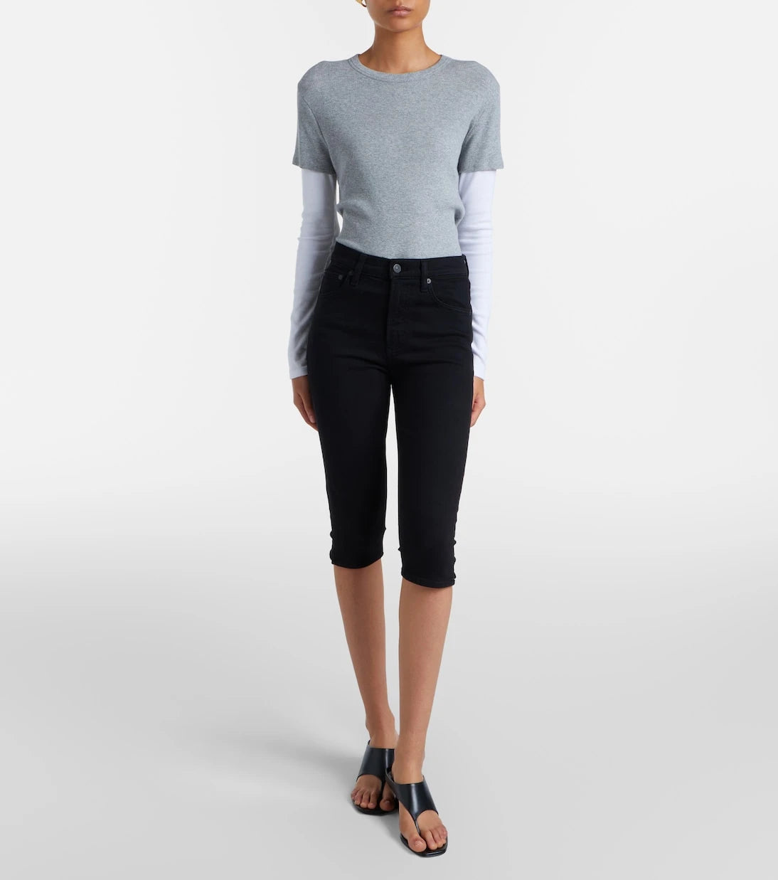 Citizens of Humanity - Devin capri jeans