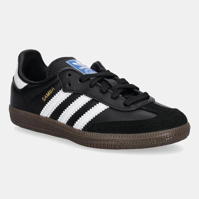 Кожени маратонки adidas Originals SAMBA OG