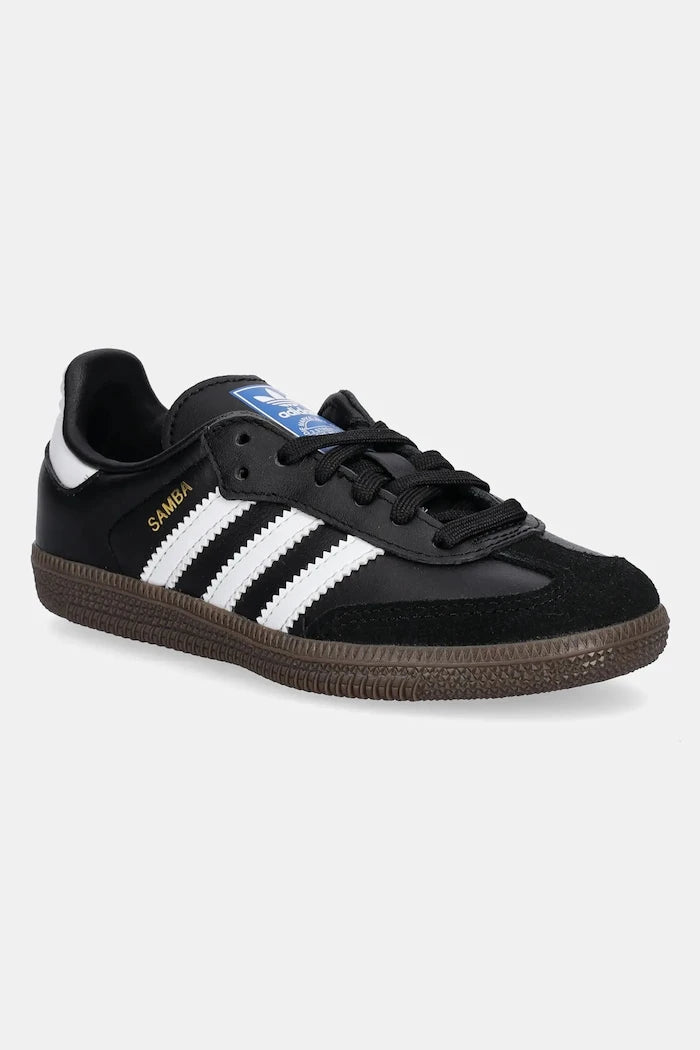 Кожени маратонки adidas Originals SAMBA OG
