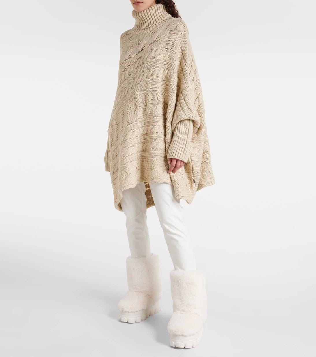 Goldbergh - Fun faux fur snow boots