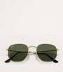Ray-Ban RB3548N Hexagonal Sunglasses
