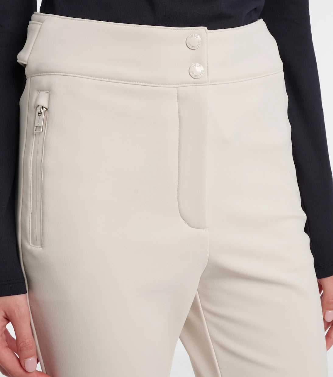 Yves Salomon - Flared ski pants