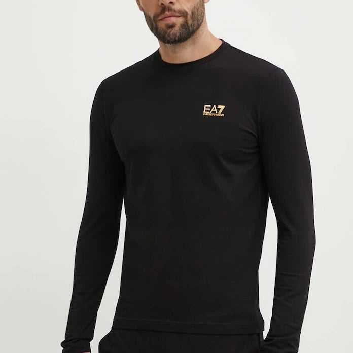 EA7 Emporio Armani Uzun Kollu Bluz