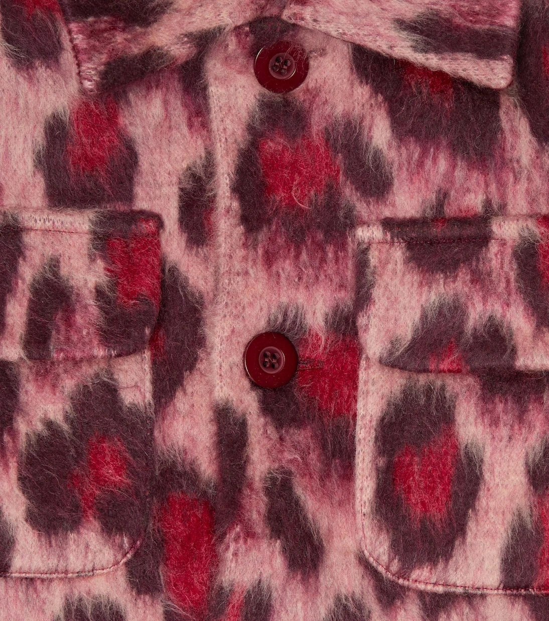 Paade Mode - Leopard-print jacket
