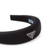 Prada Black Re-Nylon Headband